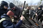 Fusillade de Kiev : le débat sur la légalisation des armes à feu s'intensifie en Ukraine