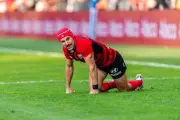 Gabin Villière blessé à Montauban : la saison avec Toulon compromise ?