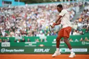 Gaël Monfils dit adieu au Masters de Monte-Carlo après une défaite face à Bublik