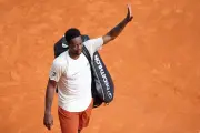 Gaël Monfils ne viendra pas au Challenger de Bordeaux avant Roland-Garros