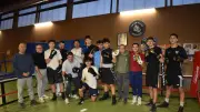 Gala de boxe interclubs à Roquemaure : un show à l'américaine en préparation