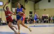 Garonne Avenir Basket invaincu à domicile, défi colossal pour Basket Landes Espoirs