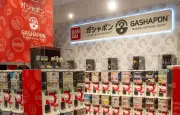 Gashapon Paris : la folie des distributeurs japonais débarque rue de Rivoli