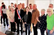 Gastes : Nicolas Périgard élu maire, quatre adjoints désignés