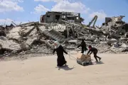 Gaza : 71,4 milliards de dollars nécessaires pour la reconstruction selon l'ONU, l'UE et la Banque mondiale