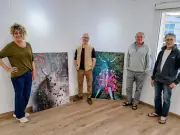 Geaune : l'ancienne perception renaît en salle d'exposition culturelle