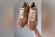 Geox Snake : comment cette basket oubliée est devenue un objet de mode inattendu