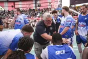 Gilles Versier, légende du basket, tire sa révérence sur le banc du BB Marmande