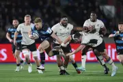 Glasgow Warriors, l'épouvantail de la Champions Cup, décrypté par Johnnie Beattie avant Toulon