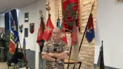 Général Carleton : prêt à combattre malgré un contexte de guerre complexe