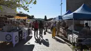 Grabels célèbre le printemps avec un marché artisanal et gourmand place Jean Jaurès