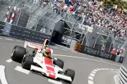 Grand Prix Historique Monaco: dernières places dimanche