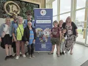 Grande collecte du Secours populaire dans le Blayais