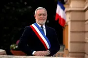 Gérard Spinelli, maire de Beausoleil, nouveau président de la Mission locale Est 06