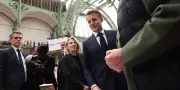 Grasset : Emmanuel Macron souligne l'importance cruciale du pluralisme éditorial