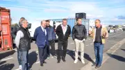 Grau d'Agde : première phase des travaux du port achevée