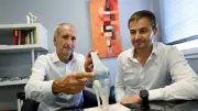 Greffe de cartilage du genou sous arthroscopie : une innovation à Alès