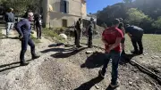 Grêle dans les Cévennes : la récolte d'oignons doux menacée, les producteurs inquiets