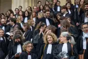 Grève des avocats : seules les audiences pour étrangers retenus sont maintenues