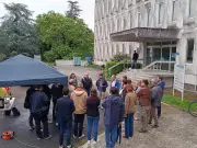 Grève des ingénieurs info du CHU de Bordeaux pour leurs salaires