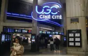 Grève reconductible au cinéma UGC des Halles, le plus fréquenté du monde