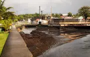 Guadeloupe : soixante personnes secourues après une soudaine montée des eaux