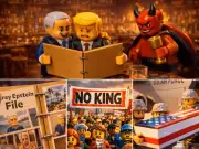 Guerre de l'information : l'Iran inonde les réseaux de deepfakes anti-Trump