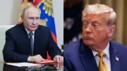 Guerre en Ukraine : attaque russe record de 730 drones, Trump critique Poutine