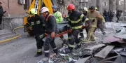 Guerre en Ukraine : deux morts dans une attaque de drones russes