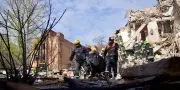 Guerre en Ukraine : la Russie lance une attaque nocturne massive