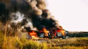 Guerre en Ukraine : le général russe Fanil Sarvarov tué dans l'explosion de sa voiture à Moscou