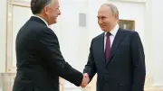 Guerre en Ukraine : l'émissaire de Trump attendu à Moscou pour tenter un cessez-le-feu