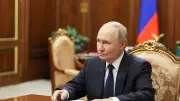 Guerre en Ukraine : Moscou accuse Kiev d'avoir attaqué la résidence de Poutine