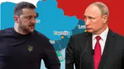 Guerre en Ukraine : à quoi ressemblerait le pays si Poutine menait les discussions ?
