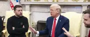 Guerre en Ukraine : rencontre Trump-Zelensky imminente ?