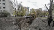 Guerre en Ukraine : trois morts à Kiev après une attaque russe