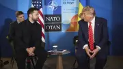 Guerre en Ukraine : Trump envoie des Patriots, volte-face surprenante