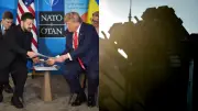 Guerre en Ukraine : Trump évoque des missiles Patriot pour Kiev, mais difficiles à obtenir