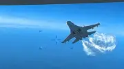 Guerre en Ukraine : un pilote d'élite ukrainien tué dans un Su-27 abattu par la Russie