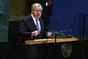 Guterres exige un cessez-le-feu immédiat au Soudan lors de la conférence de Berlin
