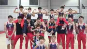 Gymnastique : L'Association Gymnique Lattes Maurin brille aux championnats régionaux