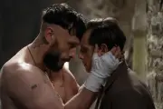 Half Man sur HBO : deux hommes en colère dans une série intense