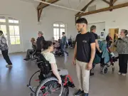 Hand to Hand fête 20 ans de danse inclusive à Bordeaux avec un grand spectacle