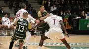 Handball : L'Usam Nîmes face à Dijon, un combat de rue à haut risque