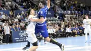 Handball : Montpellier chute à domicile contre Aix avant l'Europe
