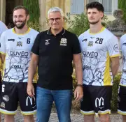 Handball : Thomas Laydis succède à Philippe Botella à la présidence du GLHB