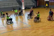 Hand'fauteuil : démonstration pour créer une section dans le Var
