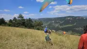 Handiparapente en Lozère : un stage inclusif pour voler sans limites