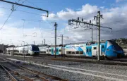 Happée par un train à Nice-Riquier : trafic interrompu puis repris