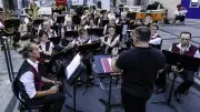 Harmonie Bédaricienne : Un Concert Exceptionnel avec le Conservatoire de Montpellier